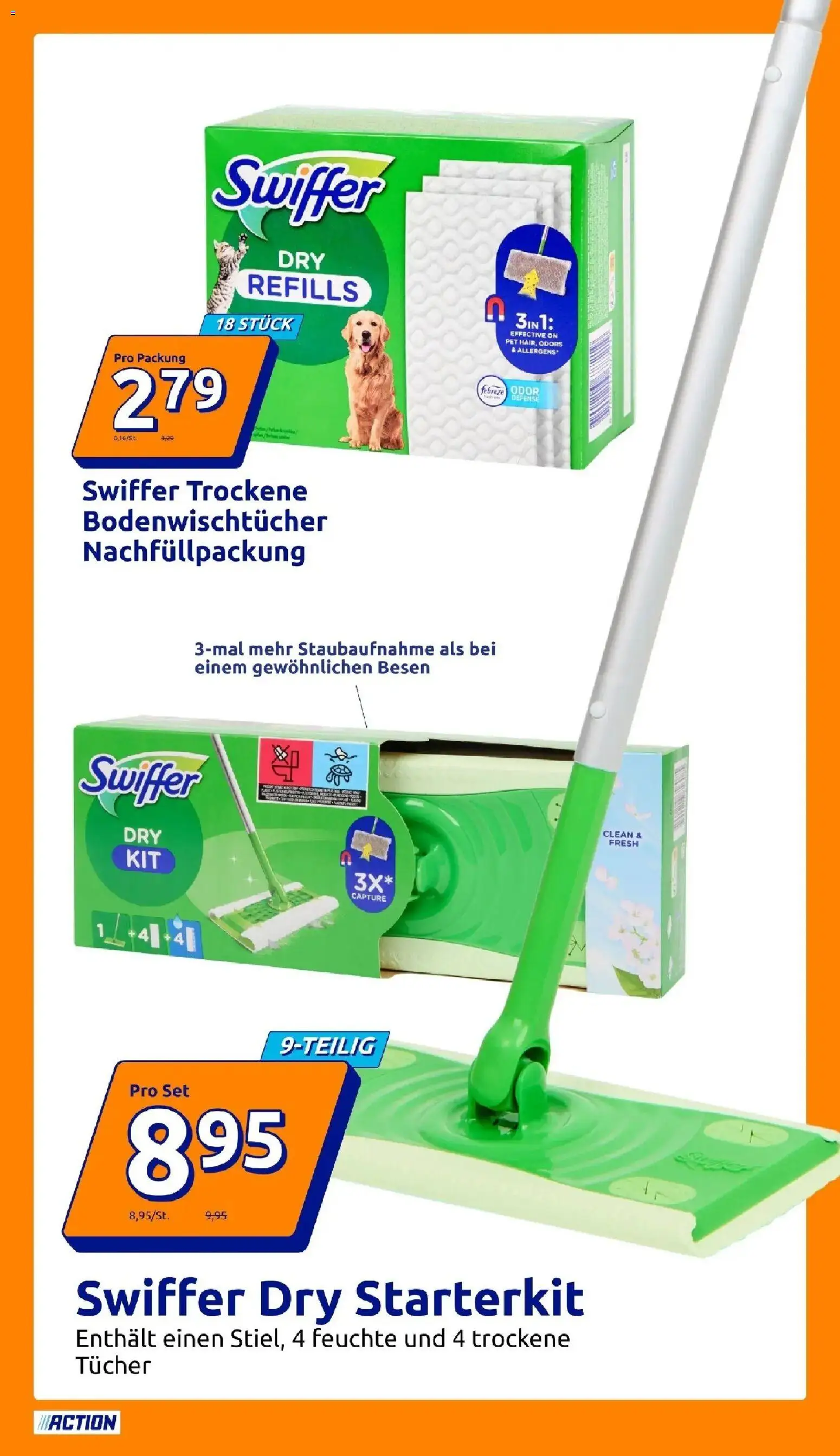 Action - Action: Kleine Preise, große Freude von 19.08.2026 - Aktuelle Angebote | Seite: 24