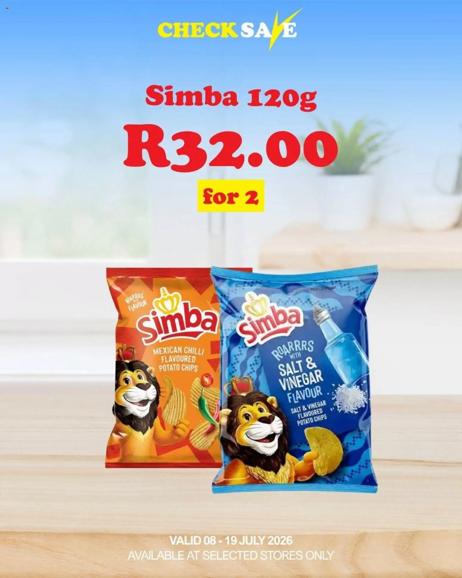 Check Save Specials Supermarkets Deals July 2026
