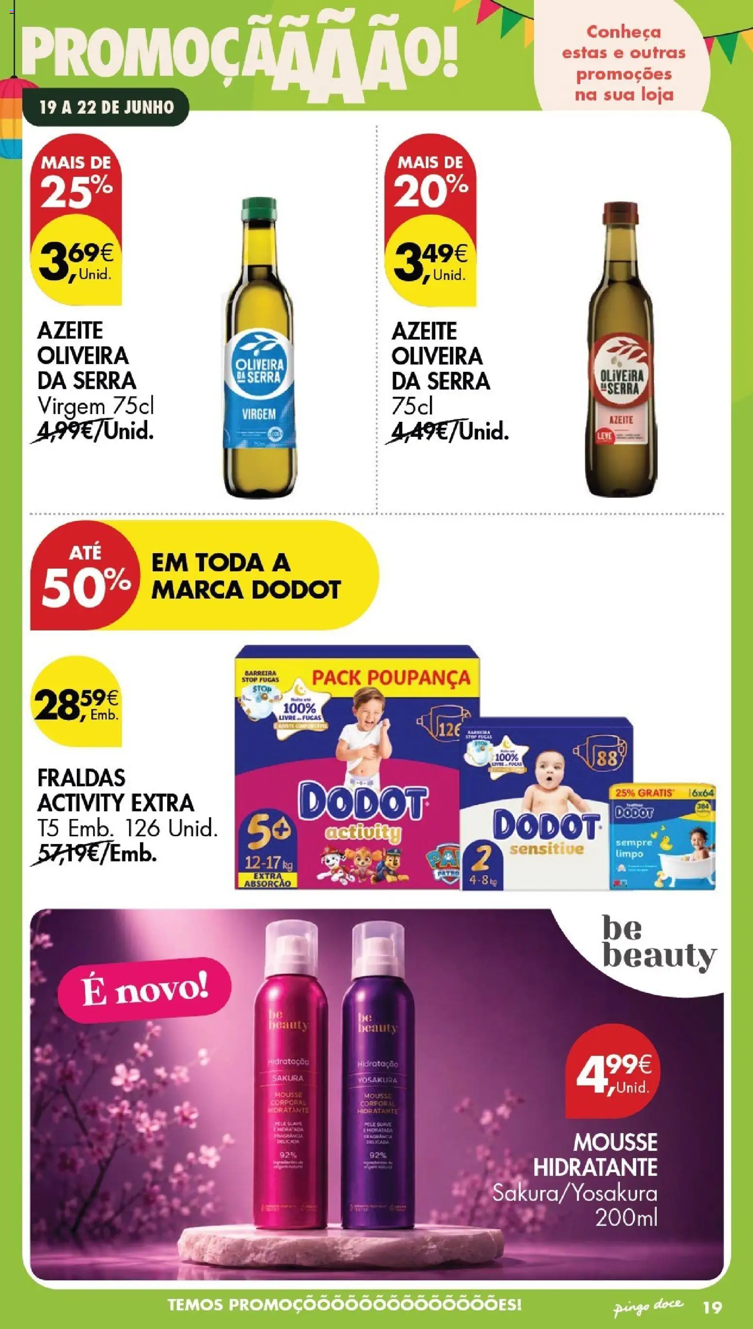 Pingo Doce Poupe este Fim de Semana │ válido de 19.06.2026 | Página: 17