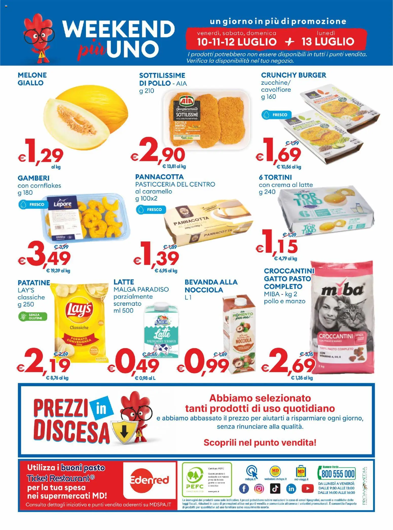 Volantino MD Discount del 30/06/2026 | Pagina: 29