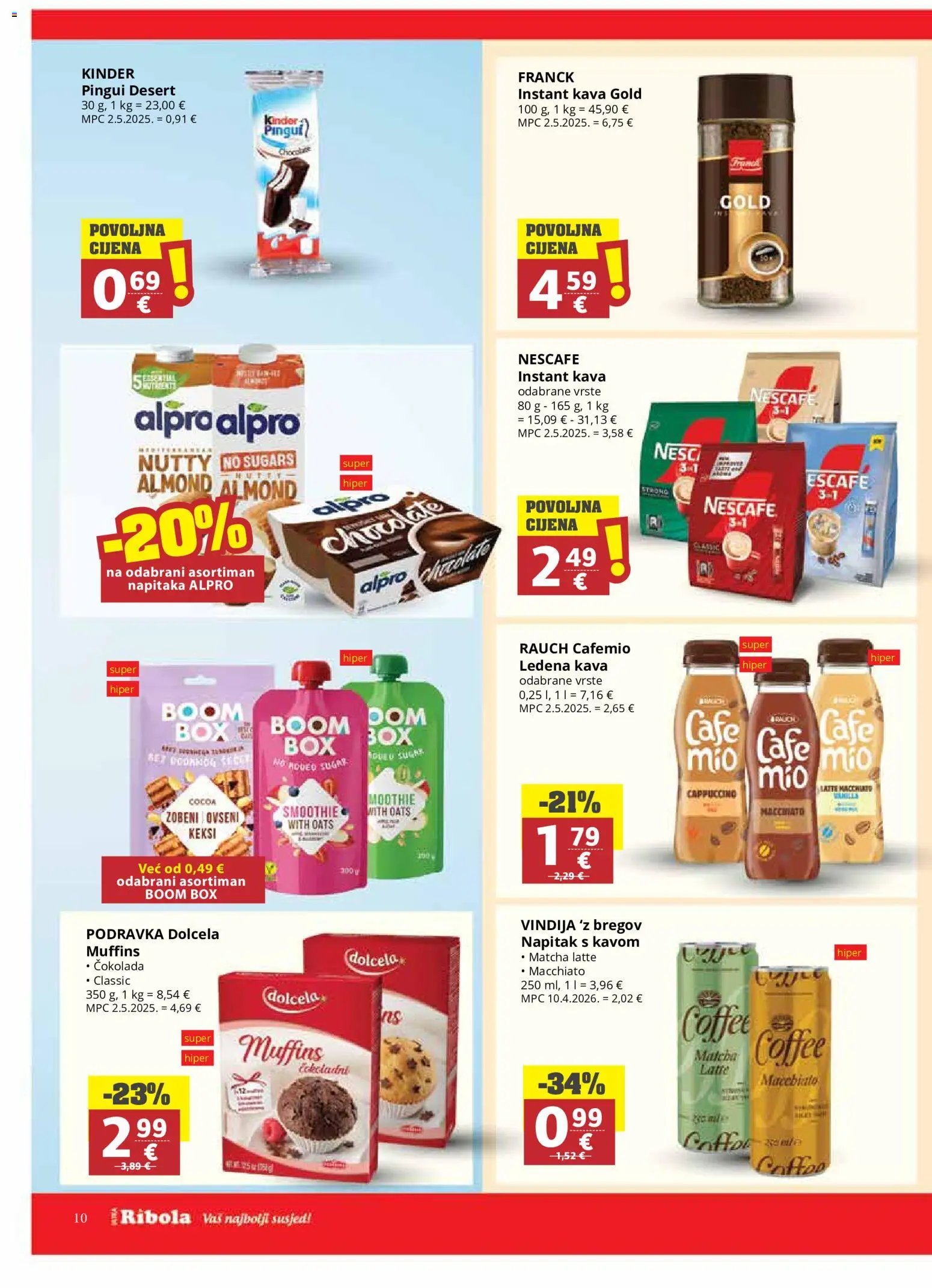 Ribola katalog | vrijedi od 13.05.2026 | Stranica: 10