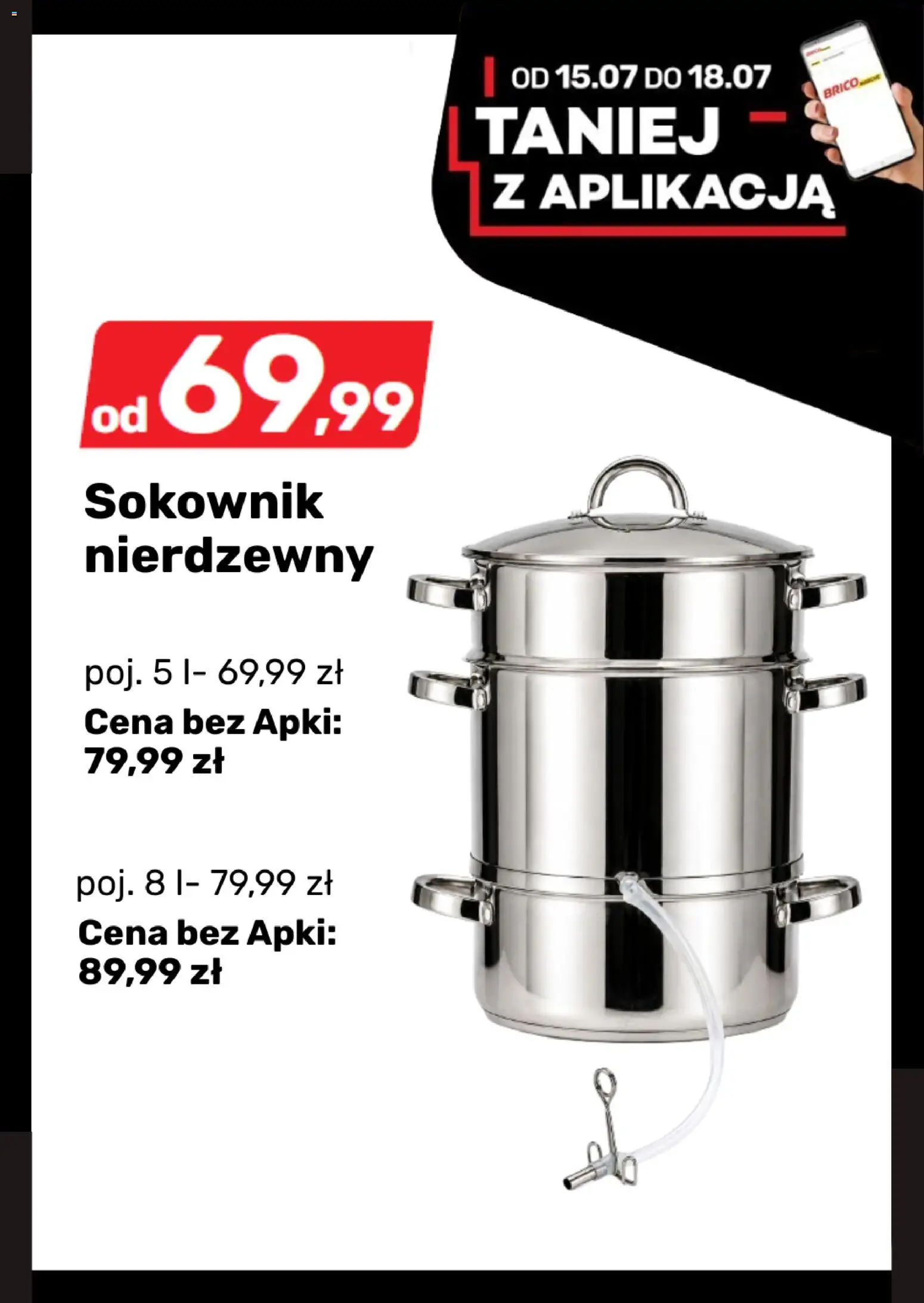 Brico Marché gazetka od 15.07.2026 | Strona: 5