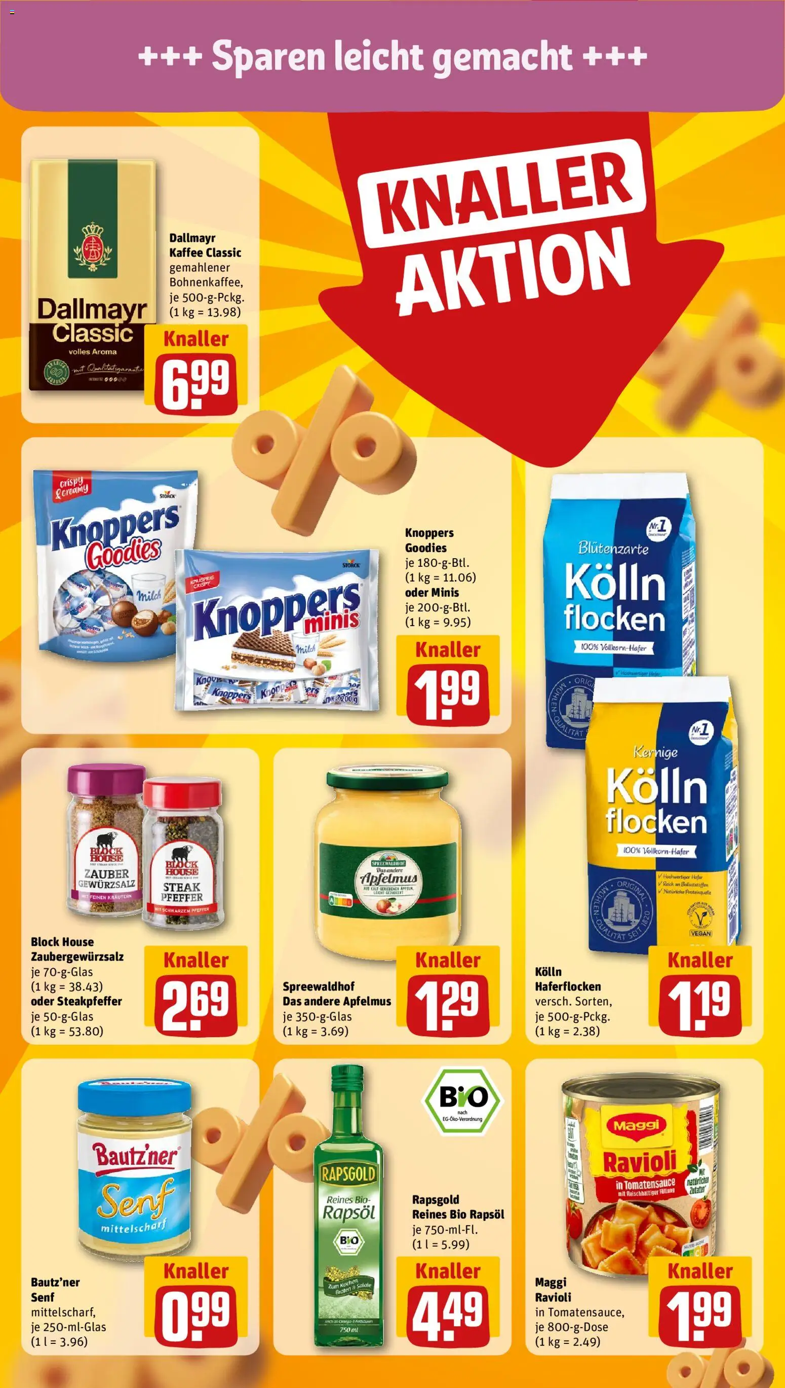 Rewe Prospekt – gültig ab 07.09.2026 | Seite: 14