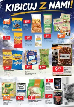 Pogląd oferty "E.Leclerc gazetka - Zielona Góra" - ważna od 02.06.2026 | Strona: 9 | Produkty: Wafle, Wafle ryżowe, Popcorn, Wołowina