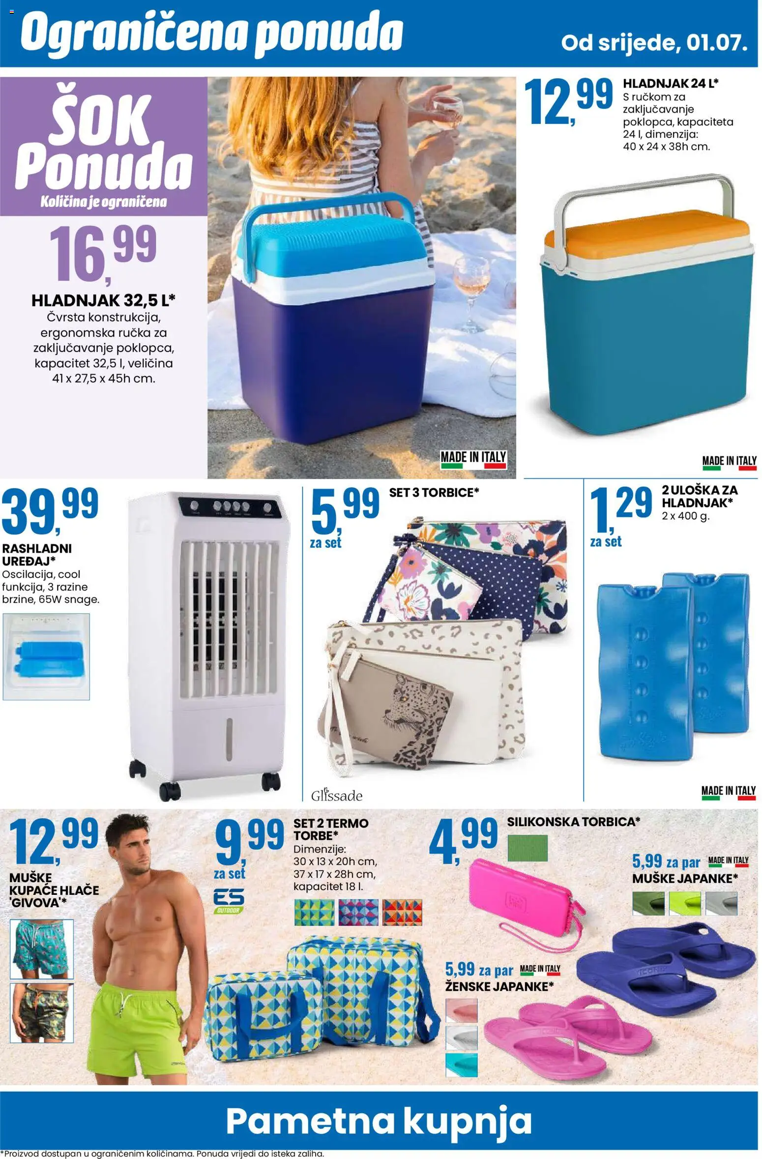 Eurospin katalog | vrijedi od 01.07.2026 | Stranica: 14