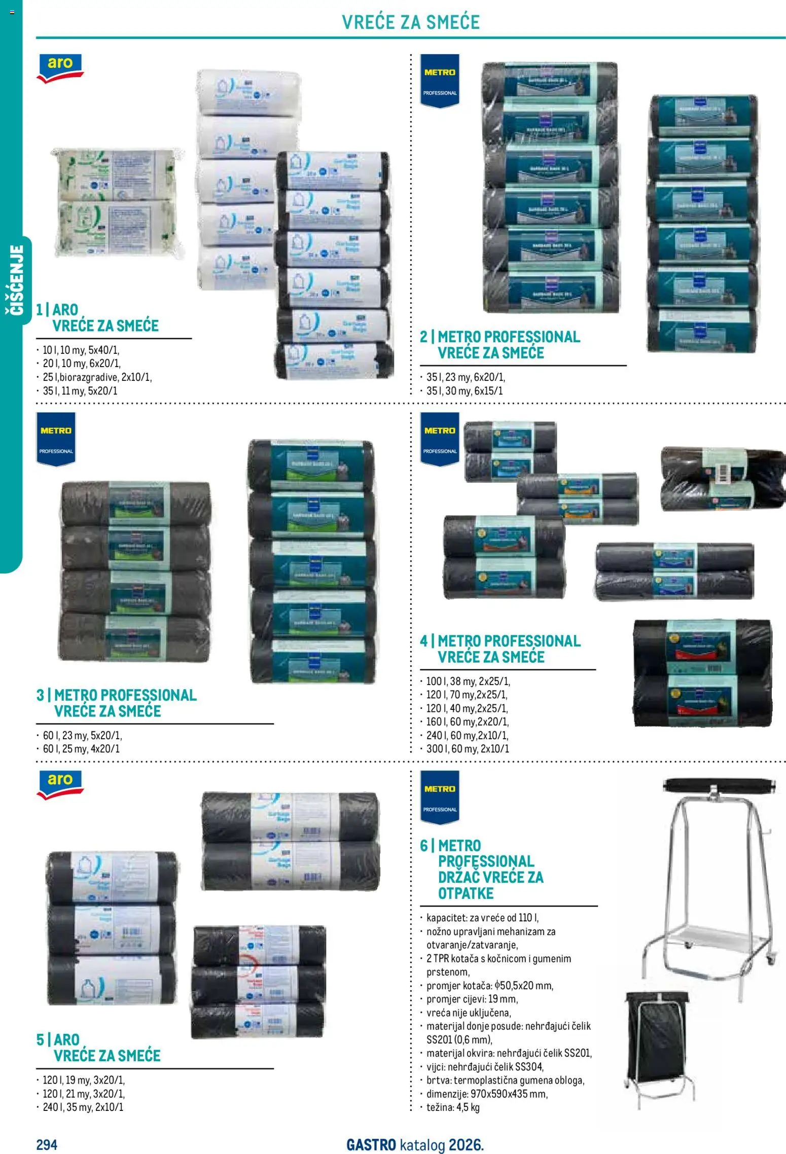 Metro katalog | vrijedi od 01.05.2026 | Stranica: 296