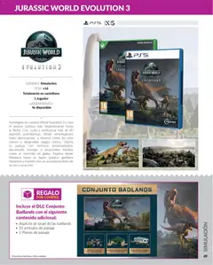 Vista previa Game folleto válido desde el 03/12/2025 | Página: 49 | Productos: Jugador, Xbox