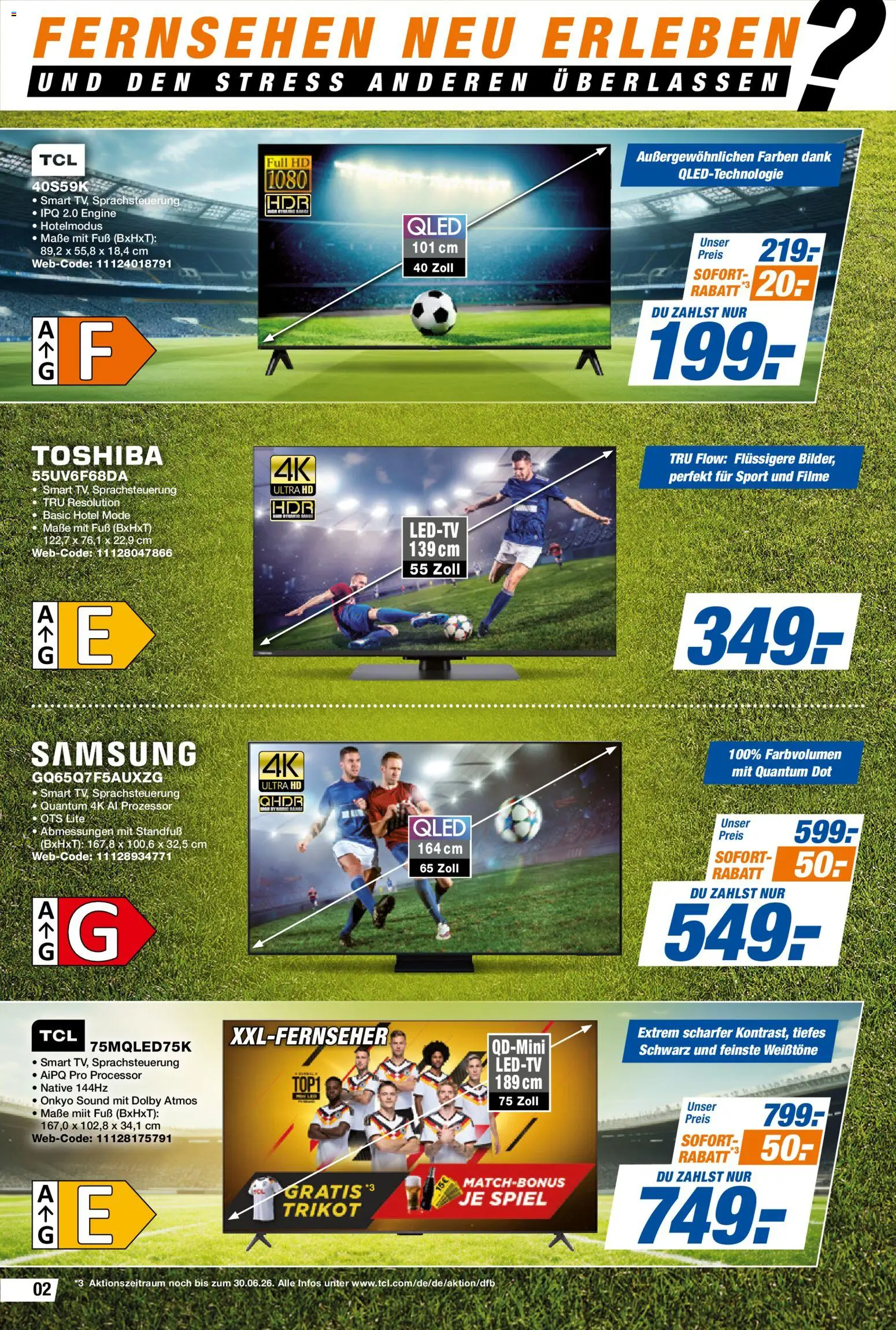 Expert Prospekt – gültig ab 22.05.2026 | Seite: 2 | Produkte: Spiel, Fernsehen, Samsung