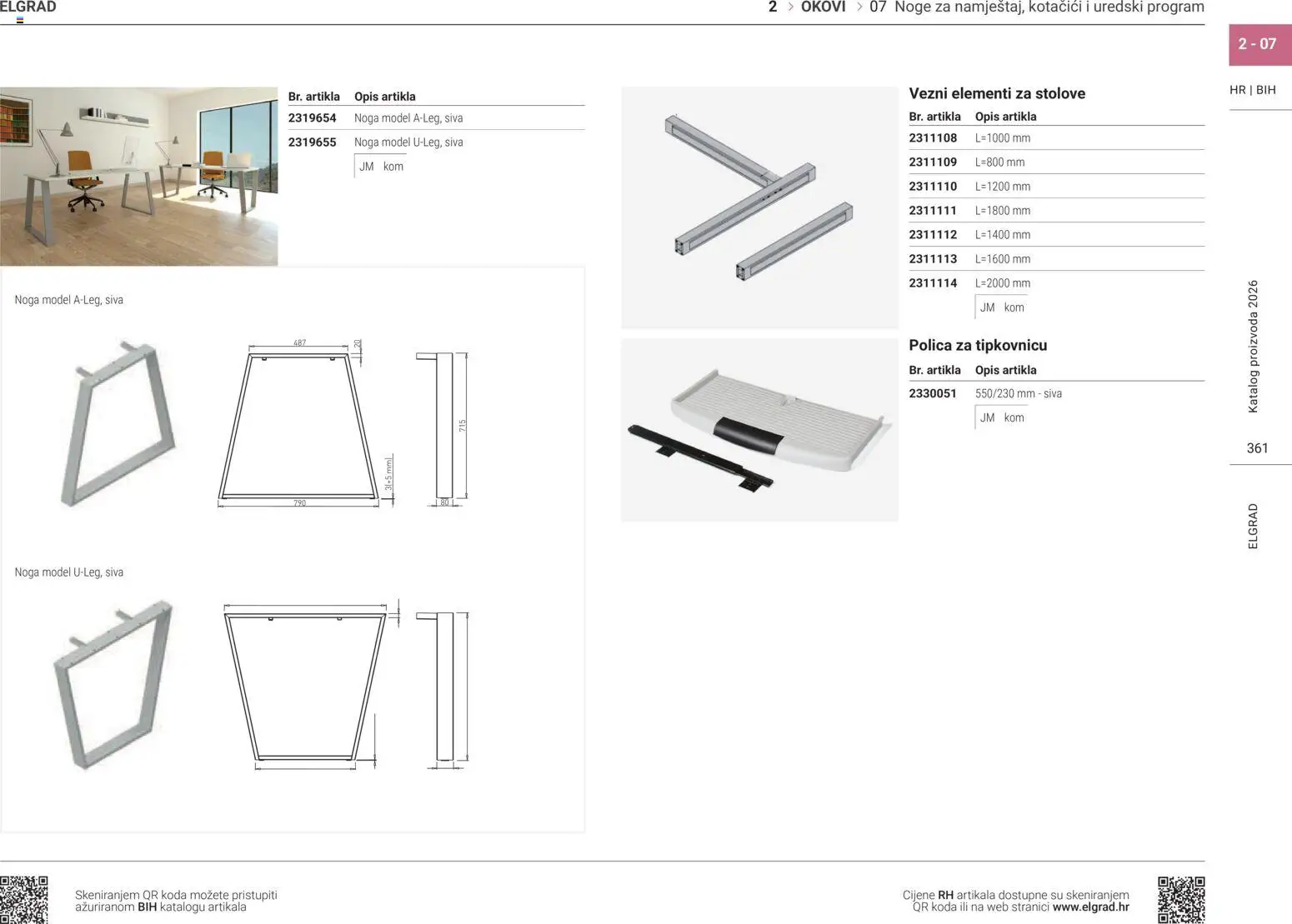 Elgrad katalog | vrijedi od 04.05.2026 | Stranica: 18
