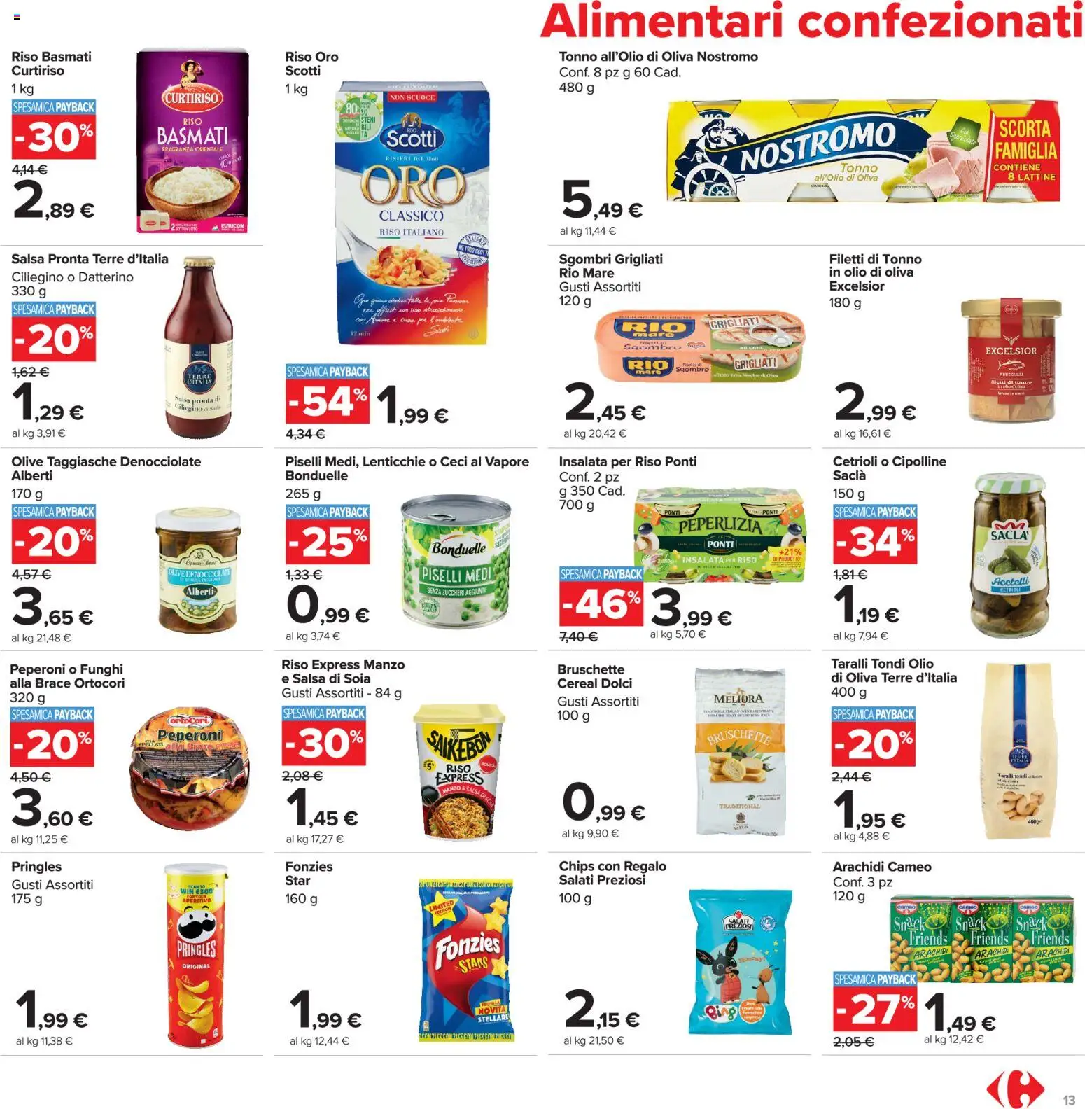 Volantino Carrefour del 30/06/2026 | Pagina: 13