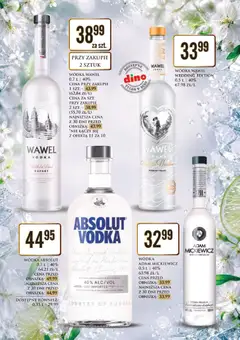 Pogląd oferty "Dino gazetka alkoholowa" - ważna od 29.05.2026 | Strona: 4
