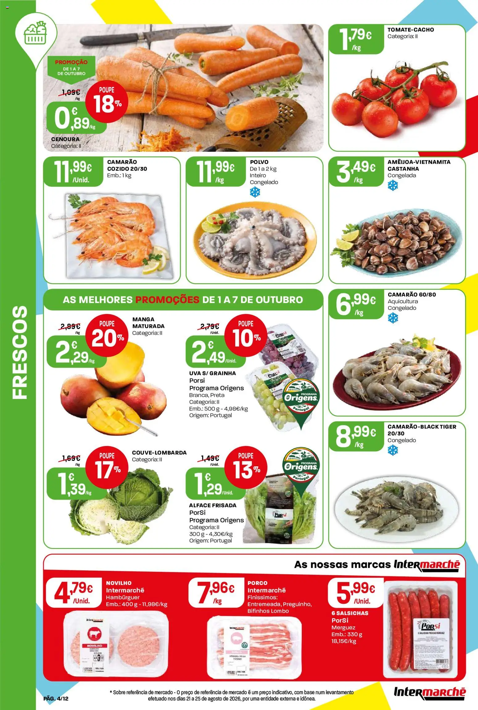 Intermarché folheto Mini │ válido de 01/10/2026 | Página: 6