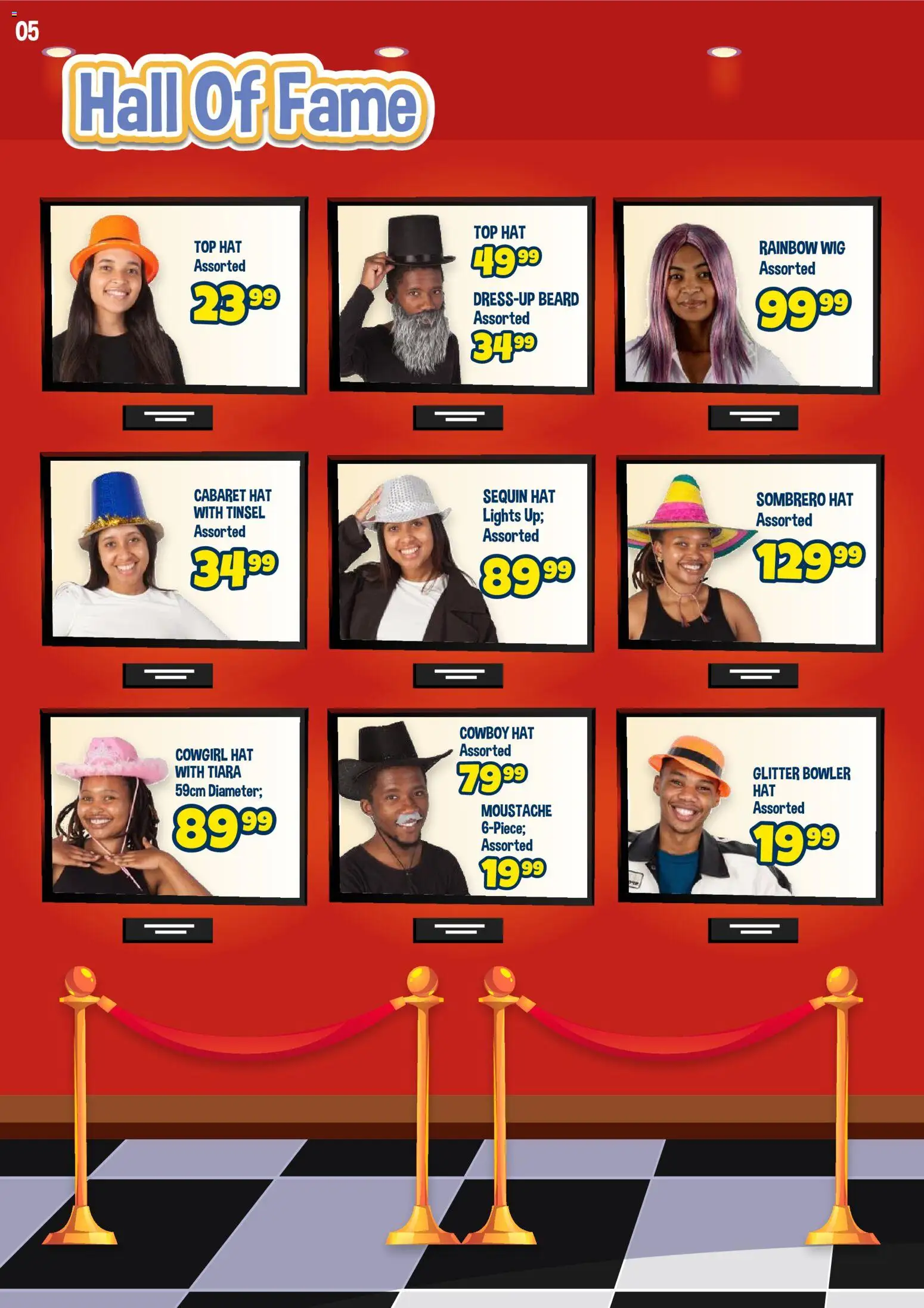 New Crazy Store catalogue – valid from 07/09/2026 | Page: 6