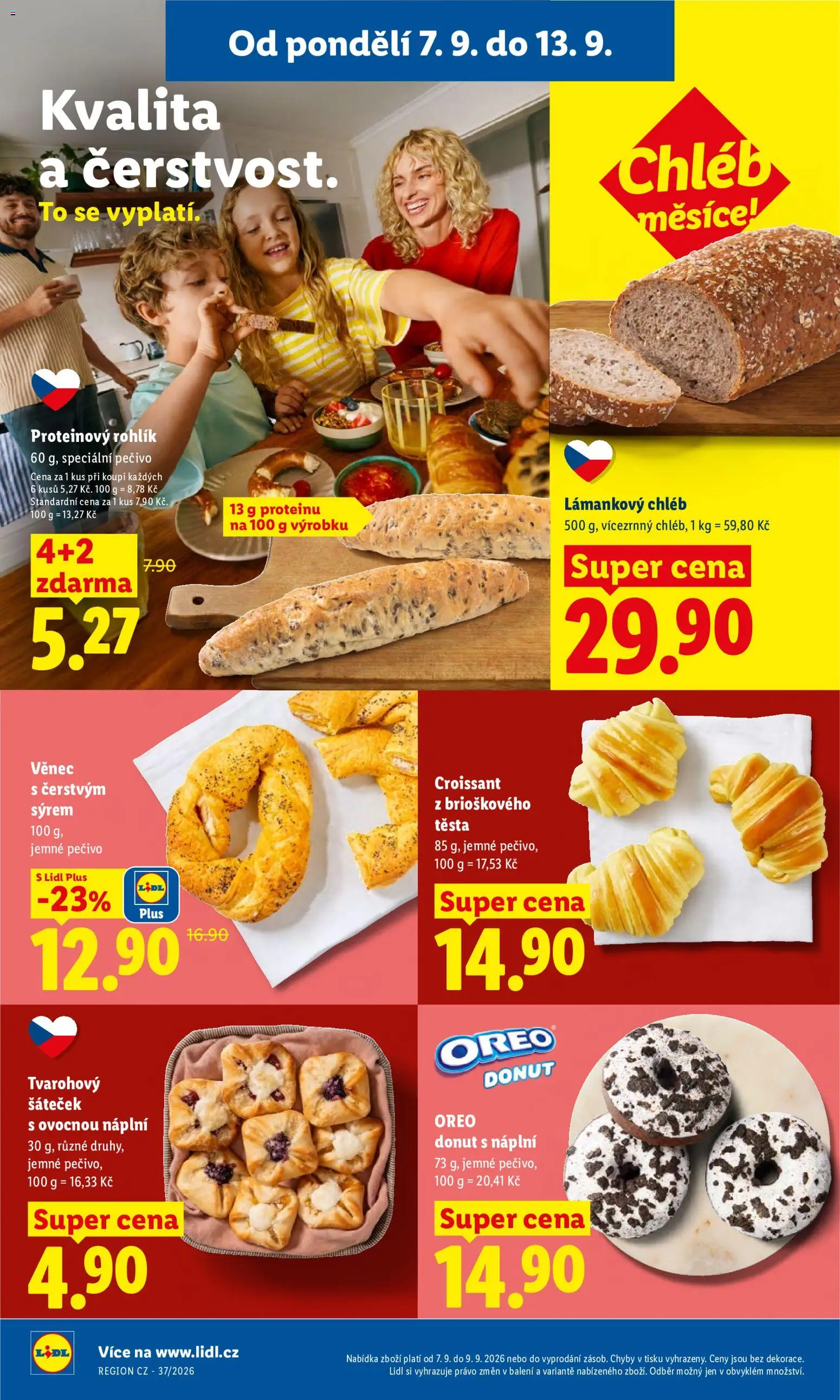 Lidl leták od 07.09.2026 | Strana: 16