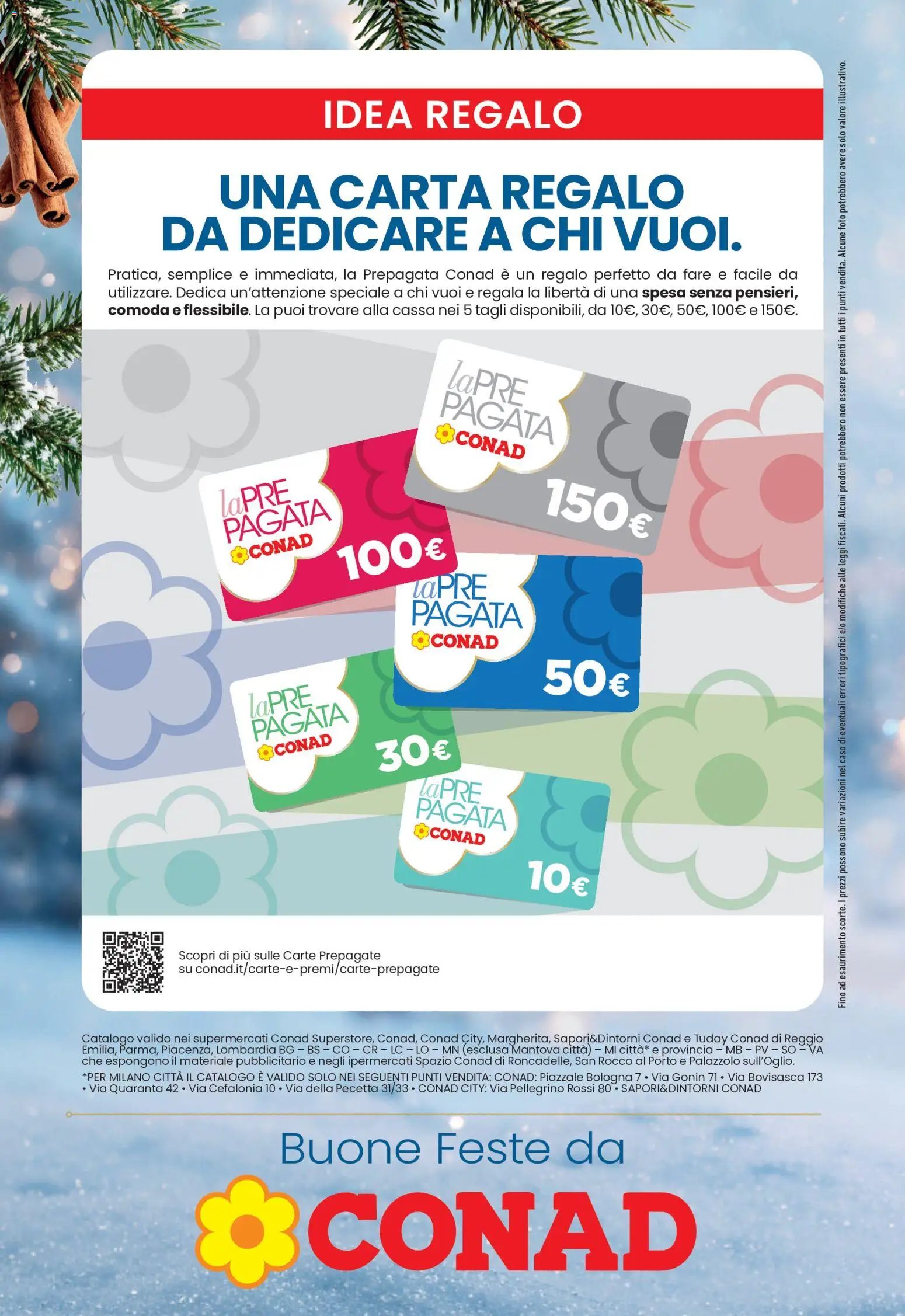 Volantino Conad del 26/10/2026 | Pagina: 24