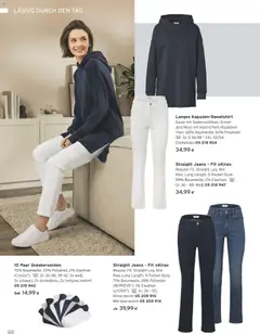 Tchibo Eduscho - Katalog Mai 2026 ab 01.05.2026 gültig | Seite: 120 | Produkte: Jeans