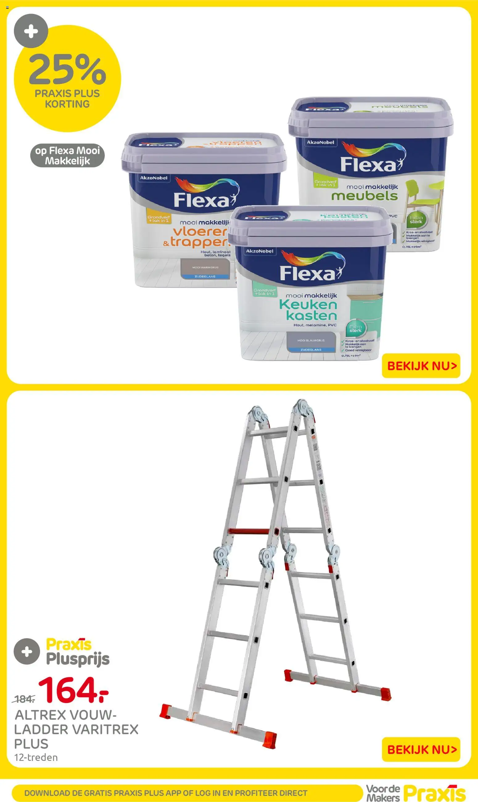 {H1} | Pagina: 31 | Producten: Ladder, Tegels