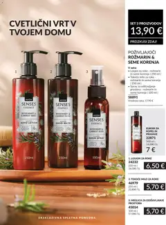 Avon katalog akcije – veljaven od 01.06.2026 | Stran: 193 | Izdelki: Tekoče milo, Kopel, Milo