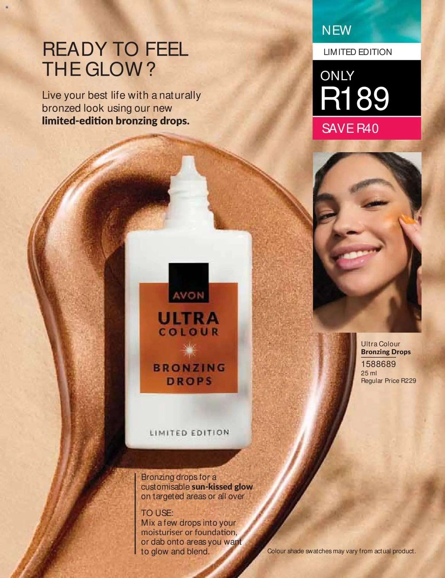 New Avon catalogue – valid from 01/10/2026 | Page: 45