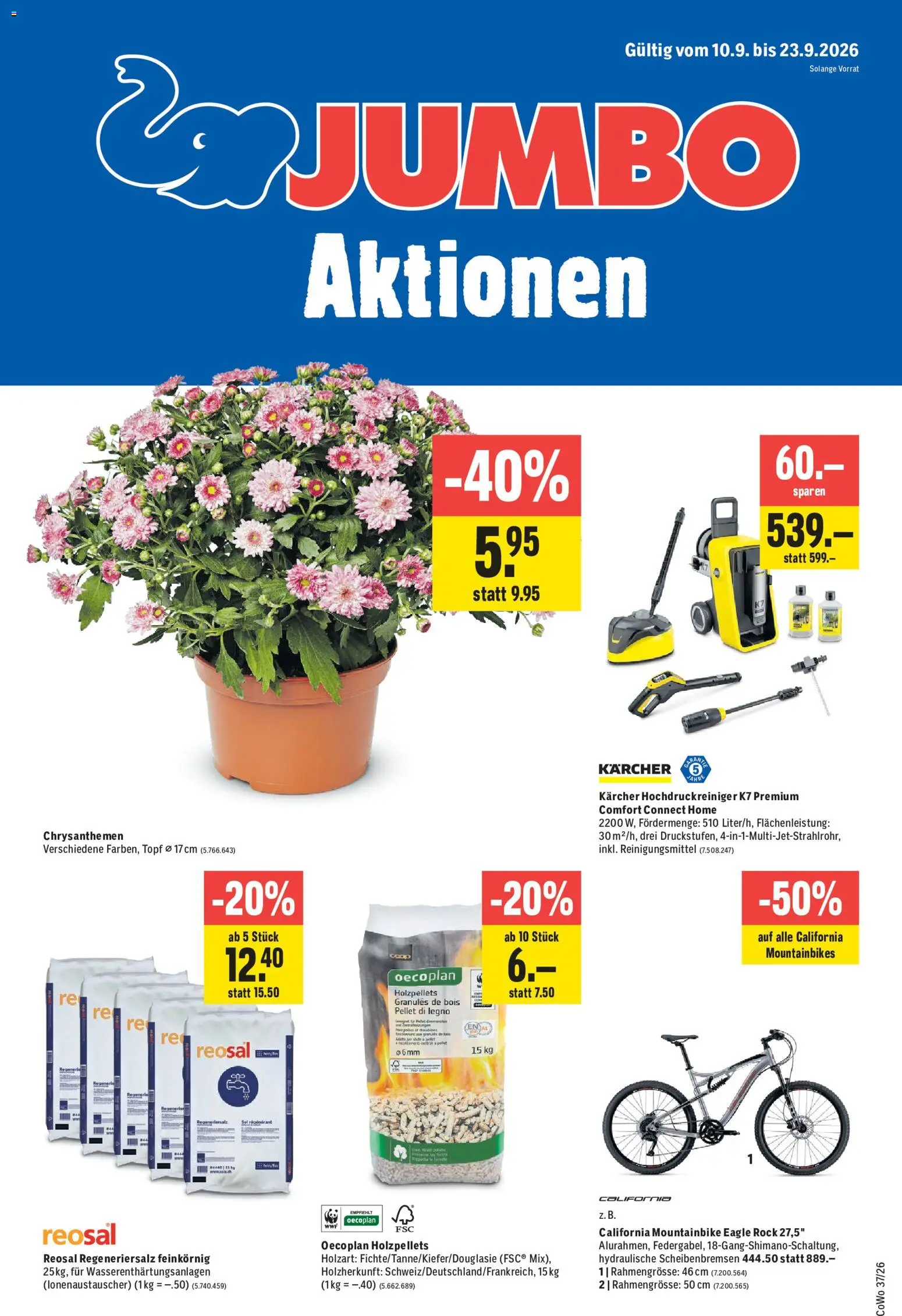 Jumbo aktionen – gültig ab 10.09.2026 | Seite: 28