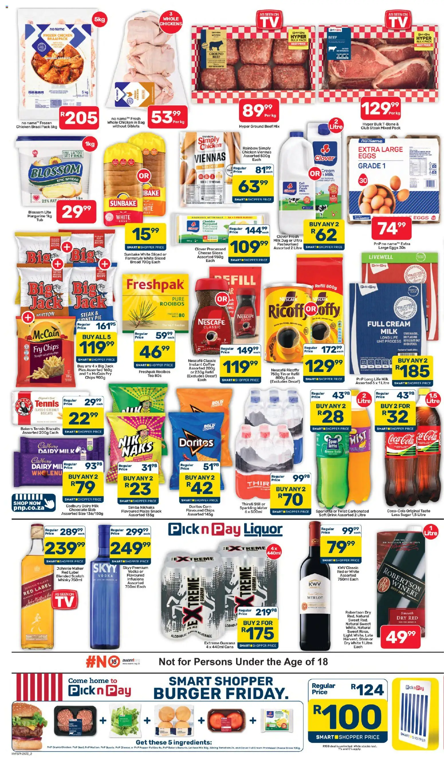 New Pick n Pay catalogue – valid from 07/07/2026 | Page: 2