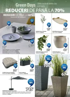 Ofertele JYSK valabile de la 26.06.2026 | Pagină: 3