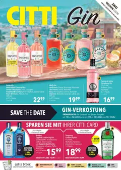 CITTI - Gin gyldig fra 13.05.2026