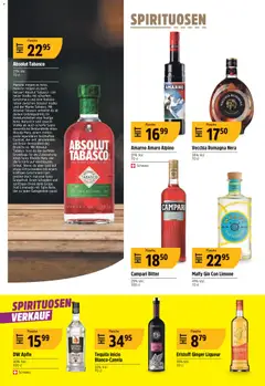 TopCC aktionen ab 06.07.2026 gültig | Seite: 18 | Produkte: Limonade, Chili, Gin