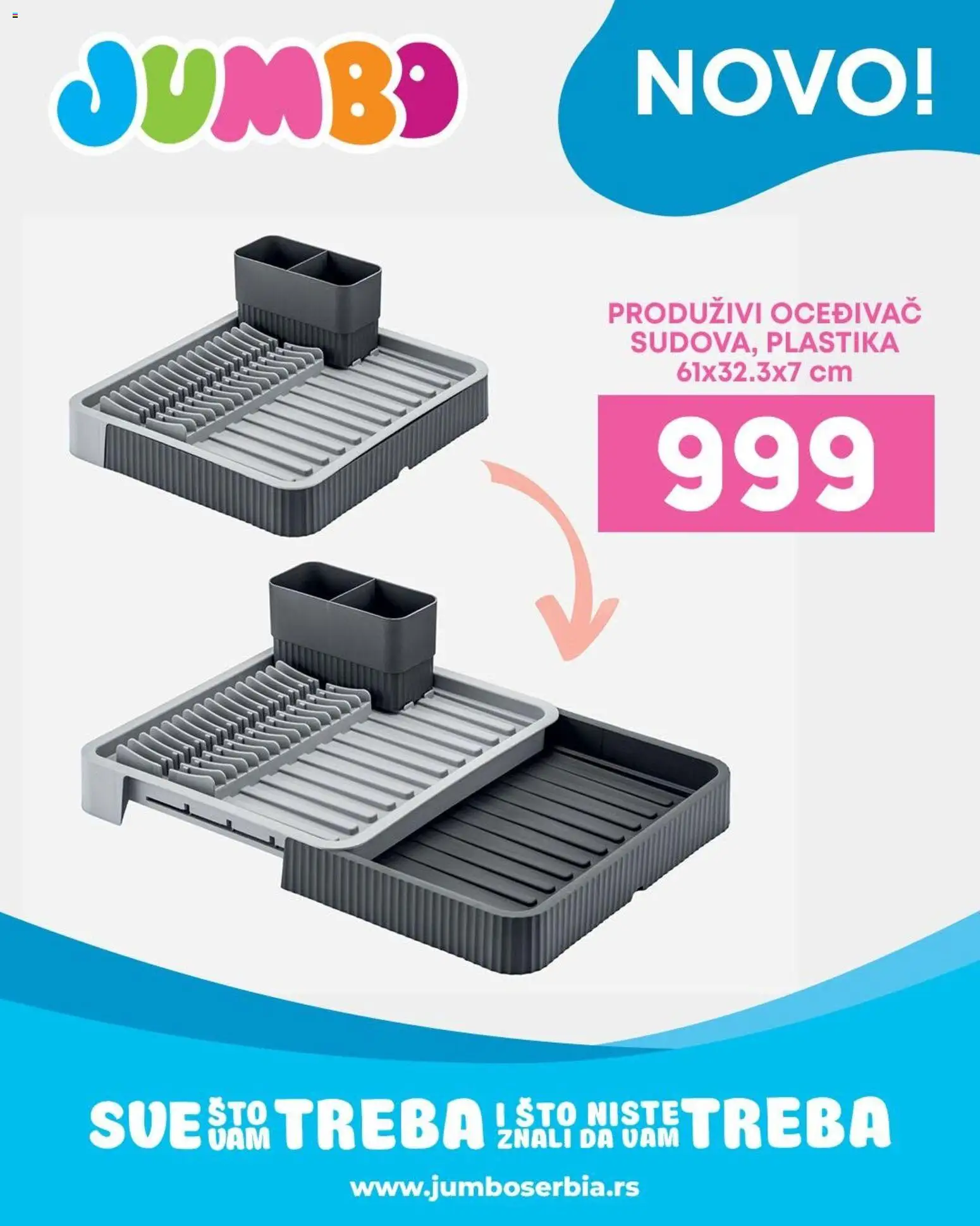 JUMBO katalog - važi od 08.06.2026 | Strana: 5