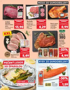 Kaufland leták platný od 04.06.2026 | Strana: 15