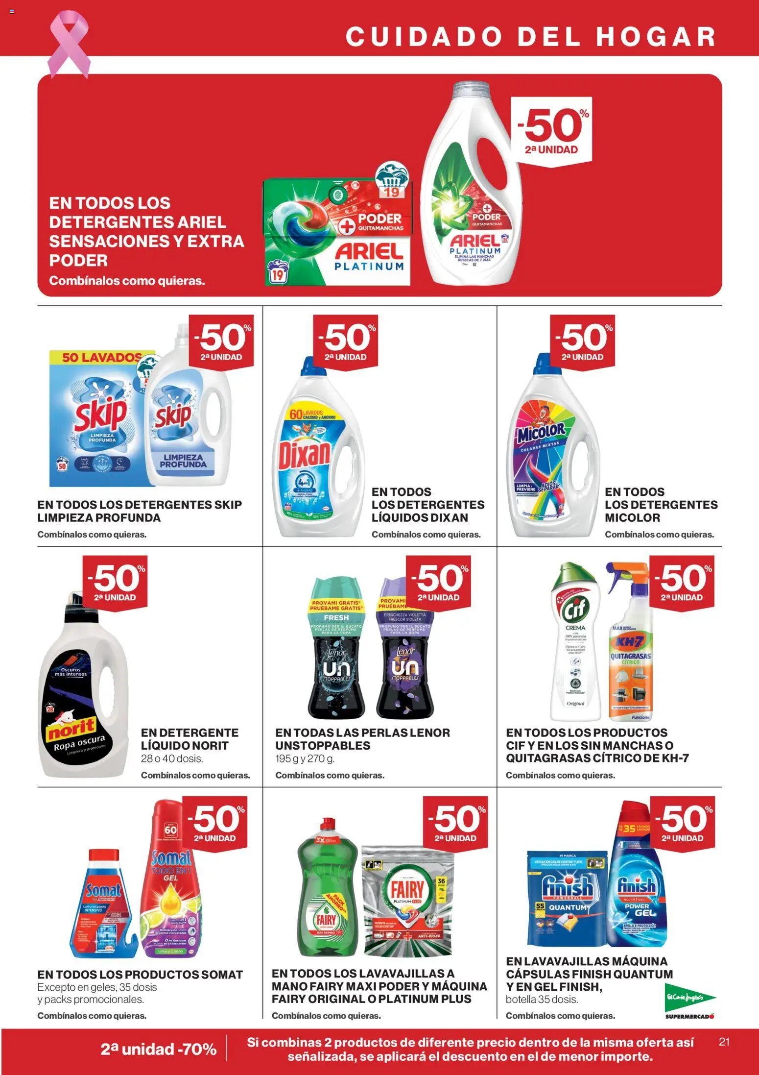 El Corte Inglés ofertas │ válido desde el 15/10/2026 | Página: 21