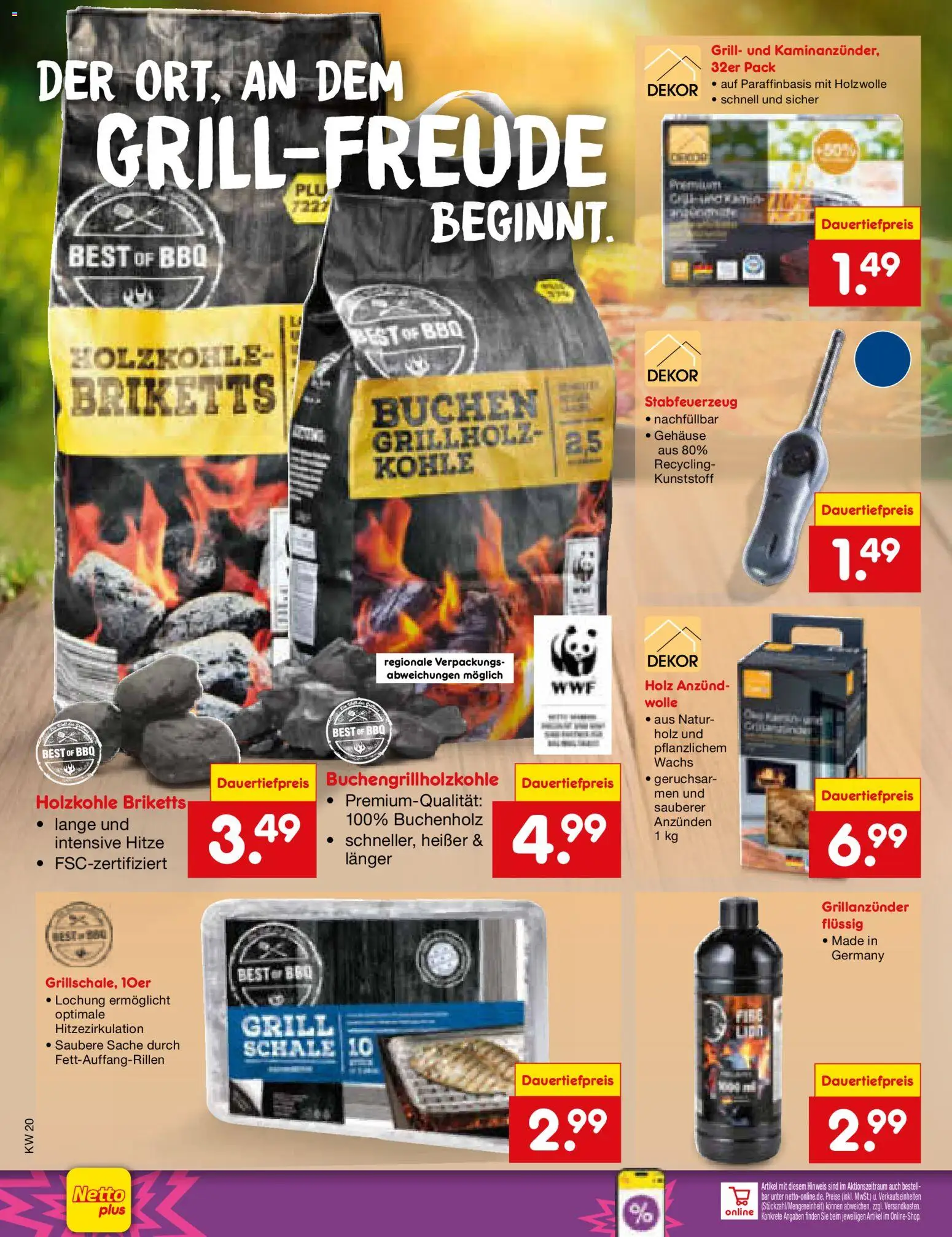 Netto Marken-Discount Prospekt 	 – gültig ab 11.05.2026 | Seite: 20