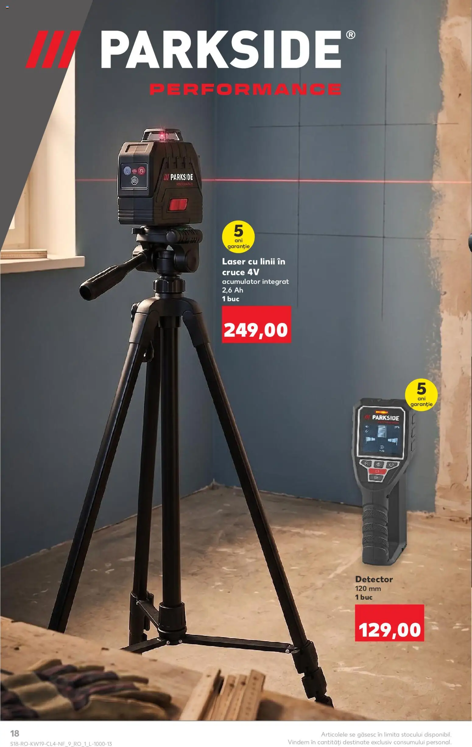 Noul catalog Kaufland – valabil de la 06.05.2026 | Pagină: 18
