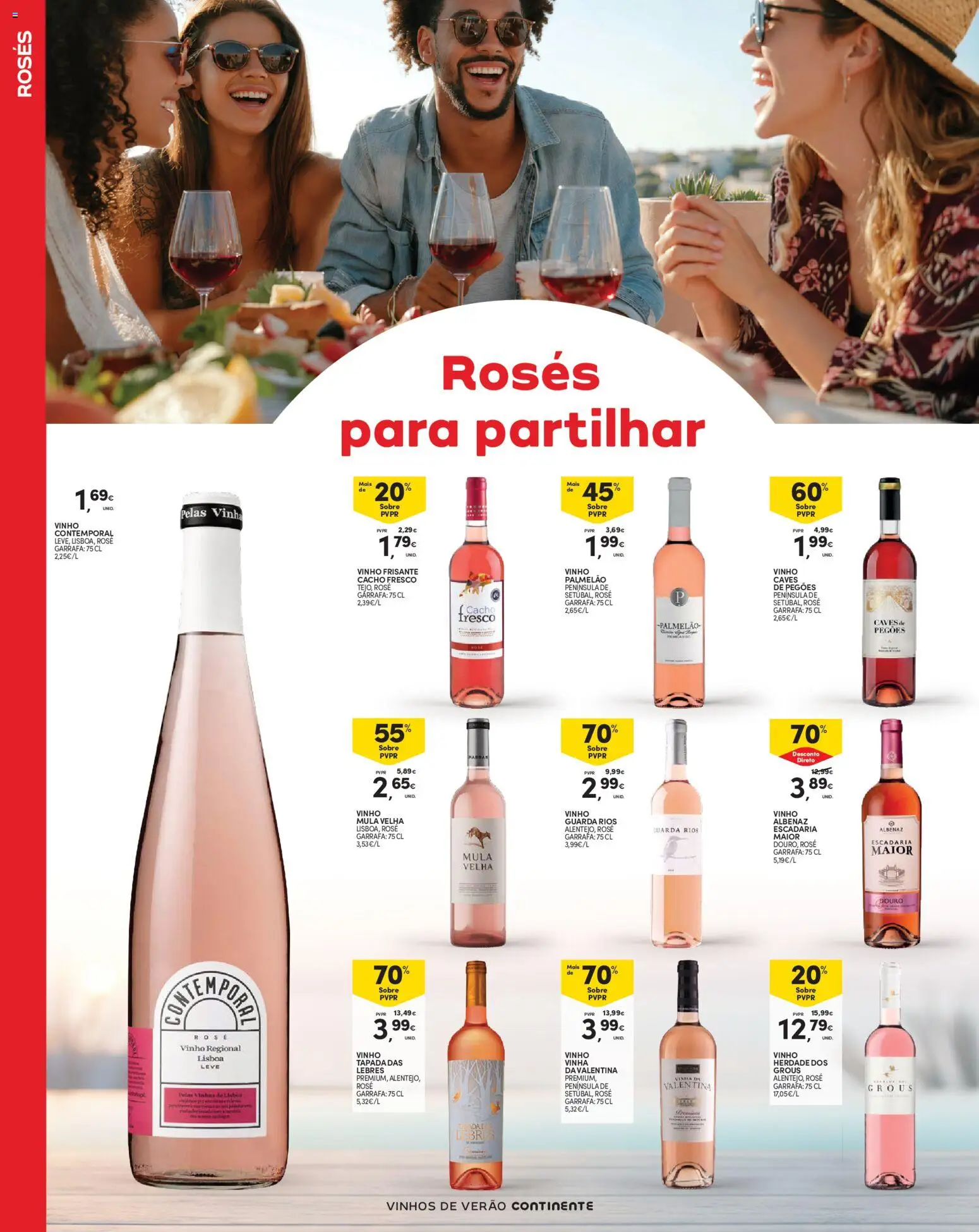 Continente Madeira │ válido de 21/07/2026 | Página: 14 | Produtos: Vinho