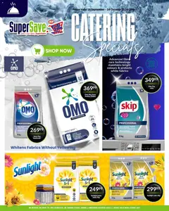 Super Save specials catalogue – valid from 14/09/2026 | Page: 15 | Products: Handwash, Powder, Washing powder