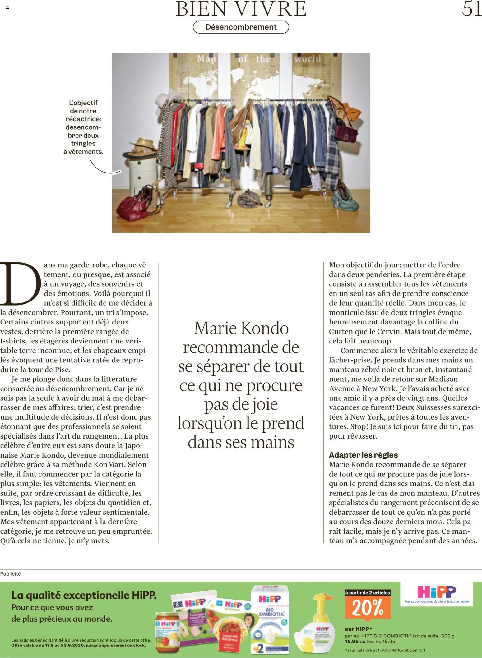 Migros aktionen Magazine FR – gültig ab 16.09.2026 | Seite: 51 | Produkte: Mais, Adapter