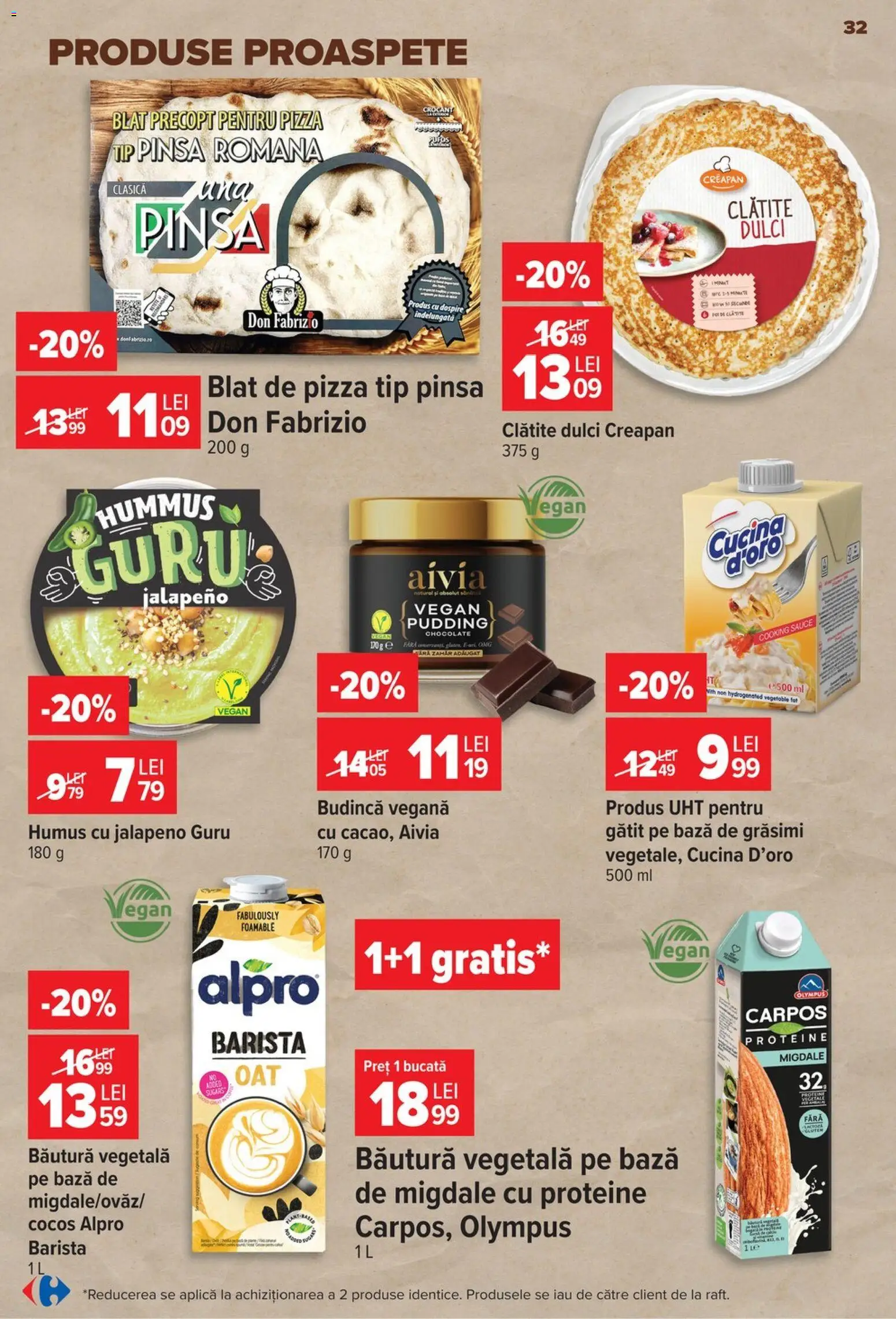 Noul catalog Carrefour – valabil de la 29.07.2026 | Pagină: 32