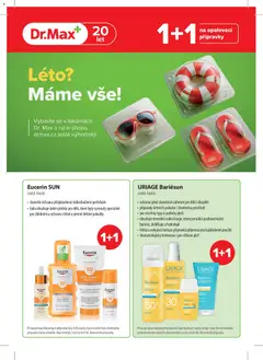 Náhled letáku Dr. Max leták od 01.05.2026