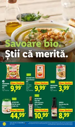 Ofertele Lidl valabile de la 29.06.2026 | Pagină: 74