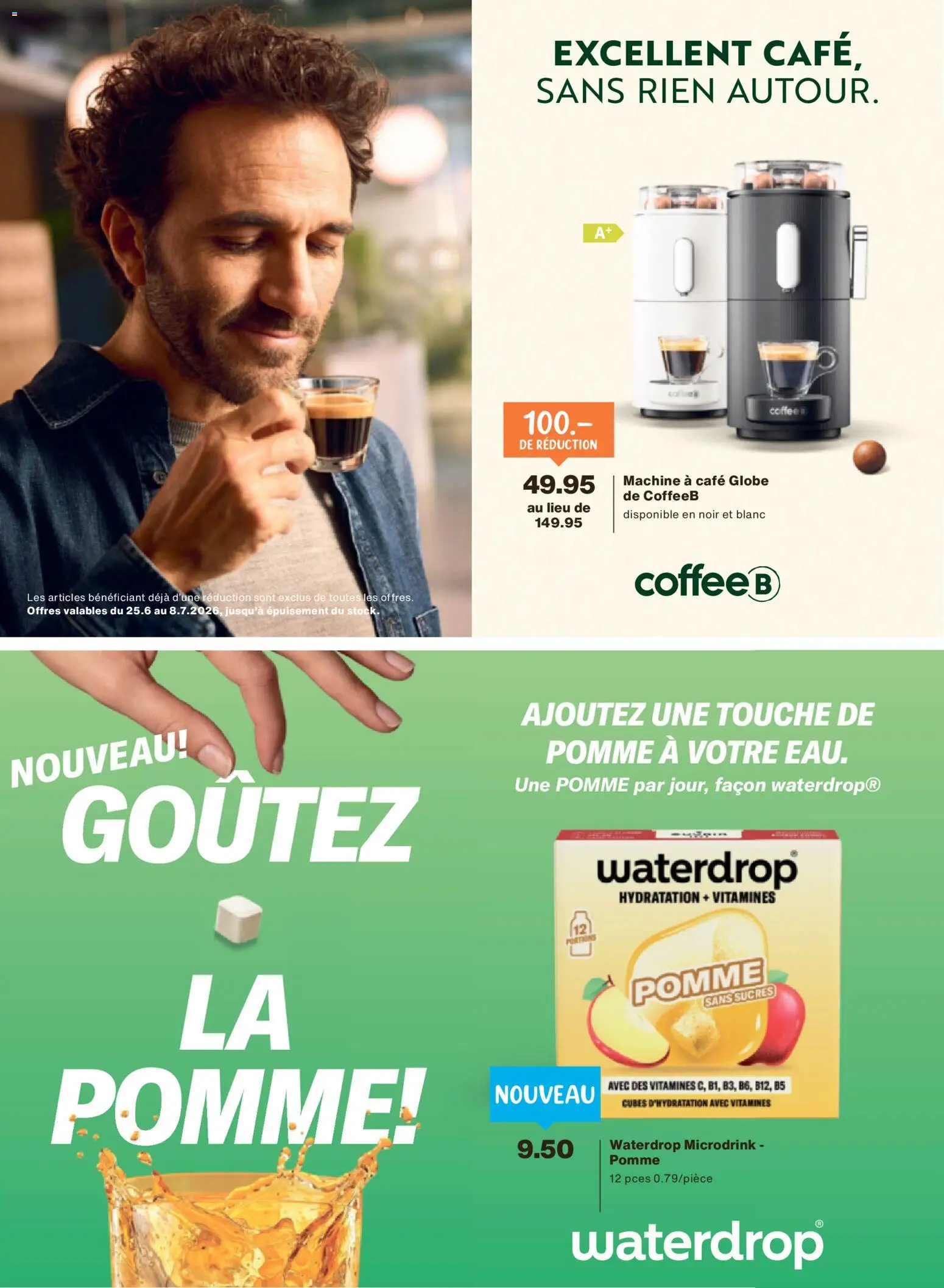 Migros aktionen Magazine FR – gültig ab 24.06.2026 | Seite: 40