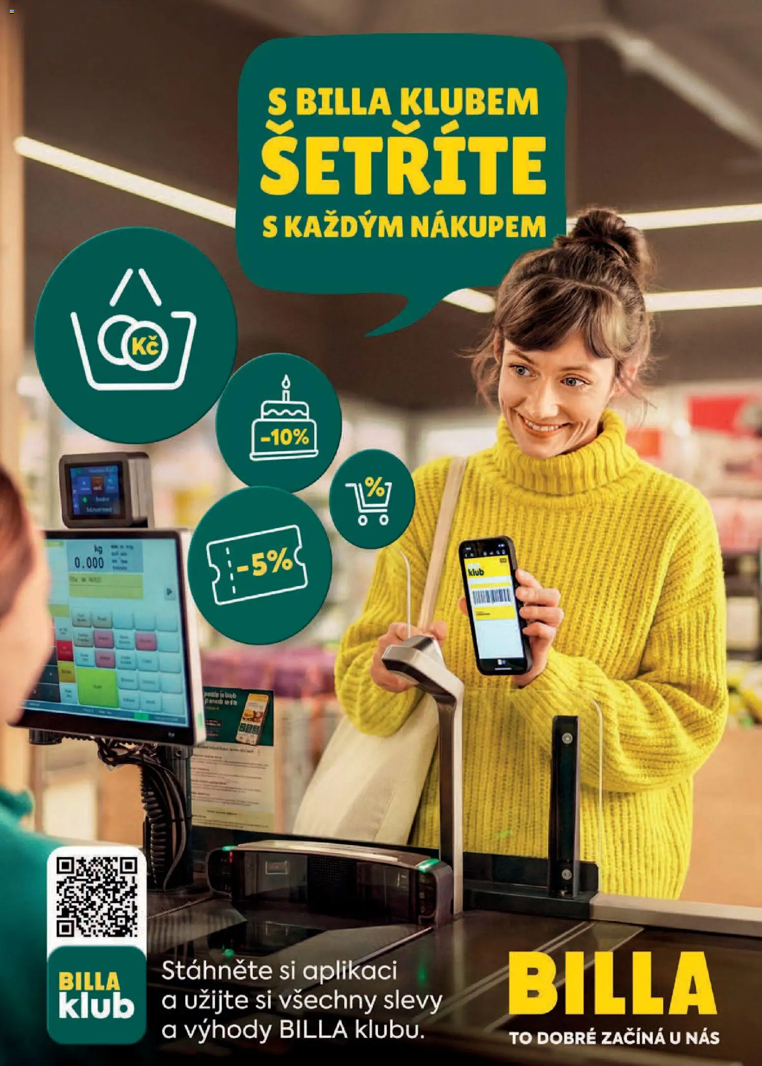 Billa Velký leták od 20.05.2026 | Strana: 31