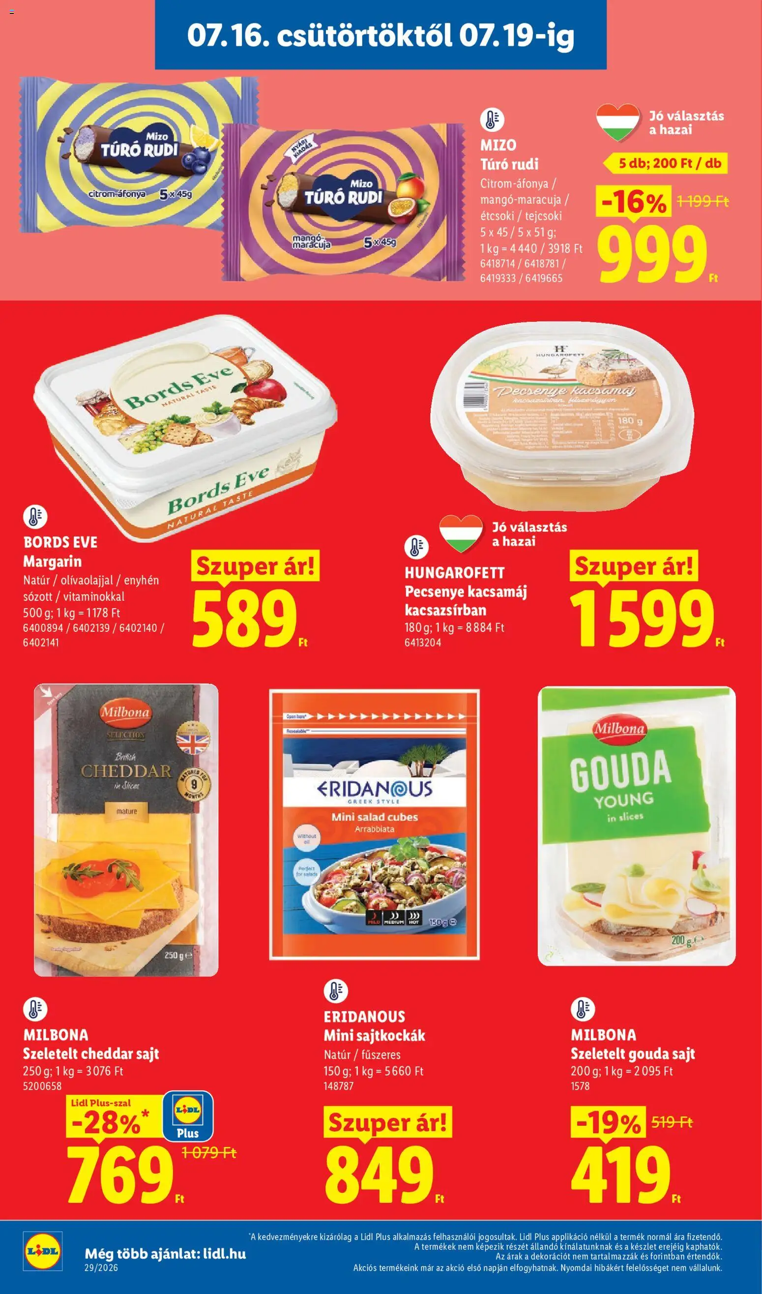 Akciós újság új Lidl — page 14