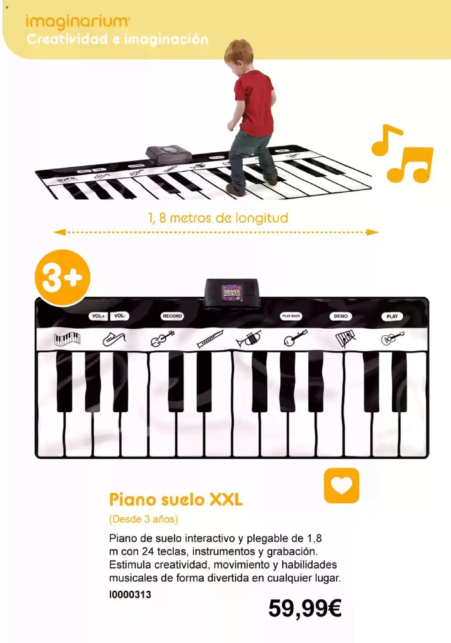 Juguettos Imaginarium │ válido desde el 26/10/2026 | Página: 122