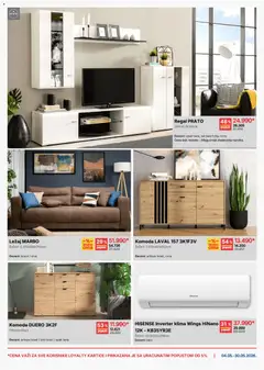 Forma Ideale katalog - pregled Forma Ideale kataloga - važi od 04.05.2026 | Strana: 4