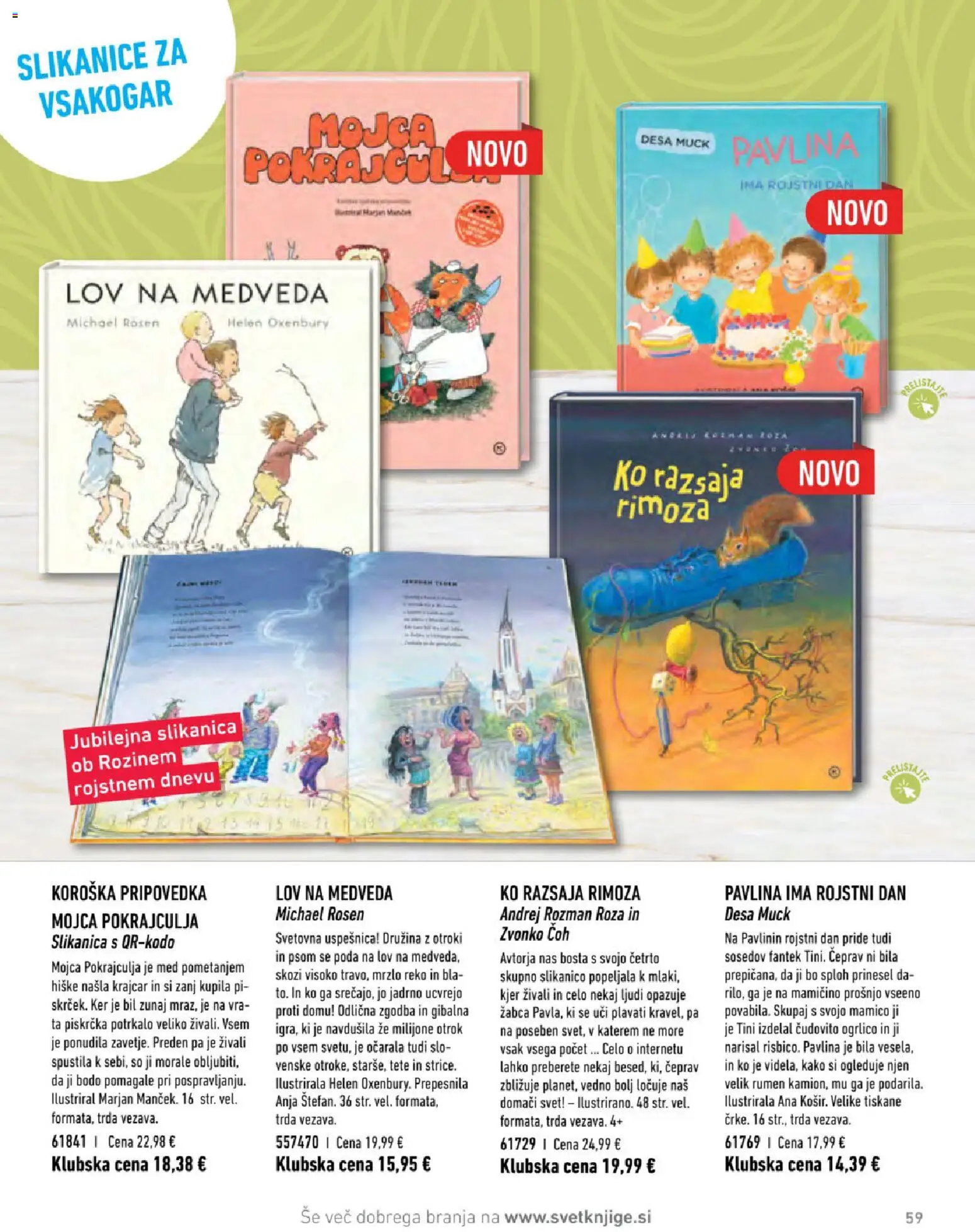 Novi Svet knjige katalog ponudbe – veljaven od 01.04.2026 | Stran: 60