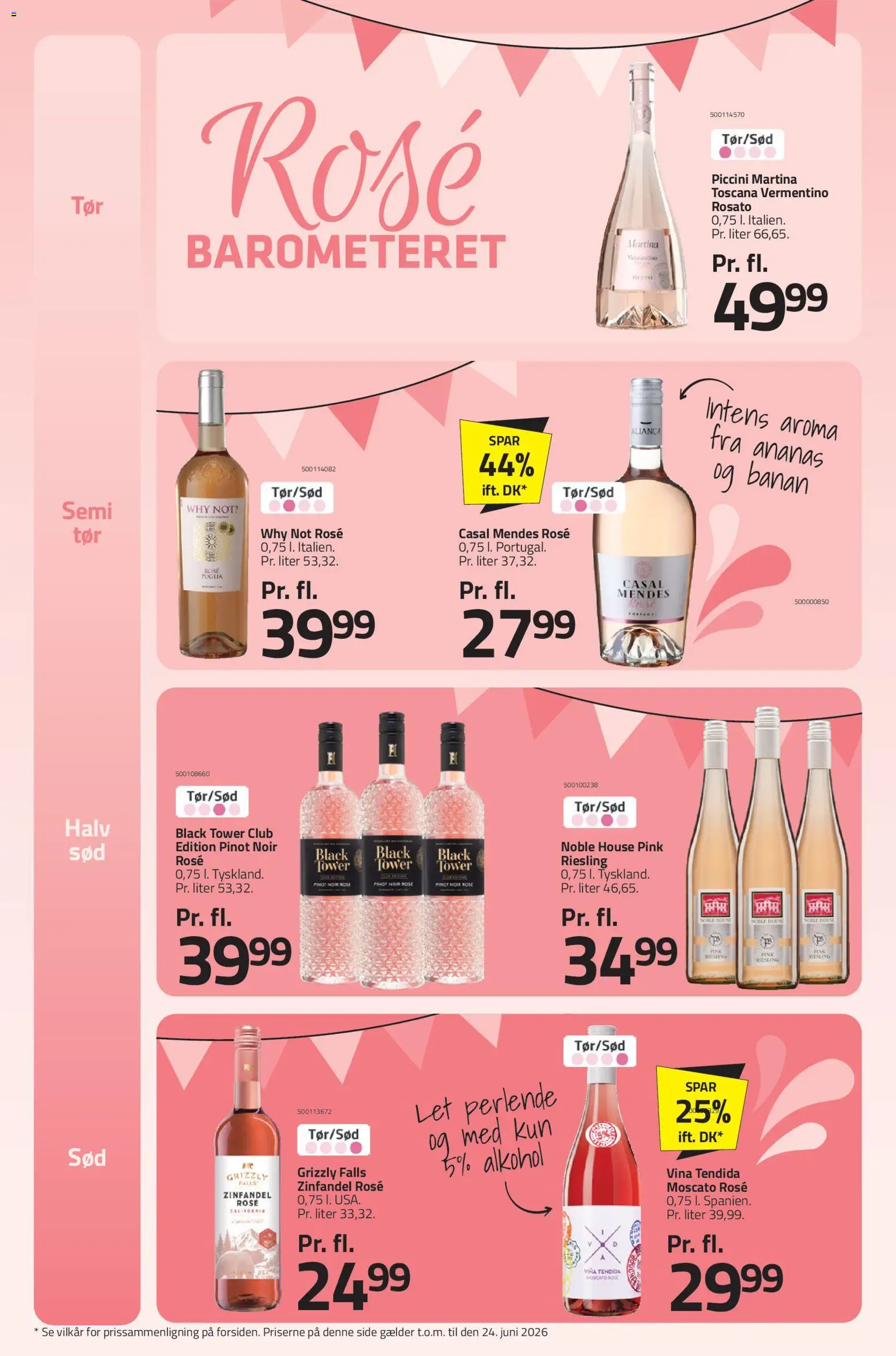 Fleggaard tilbudsavis – gyldig fra 20.05.2026 | Side: 9 | Produkter: Ananas