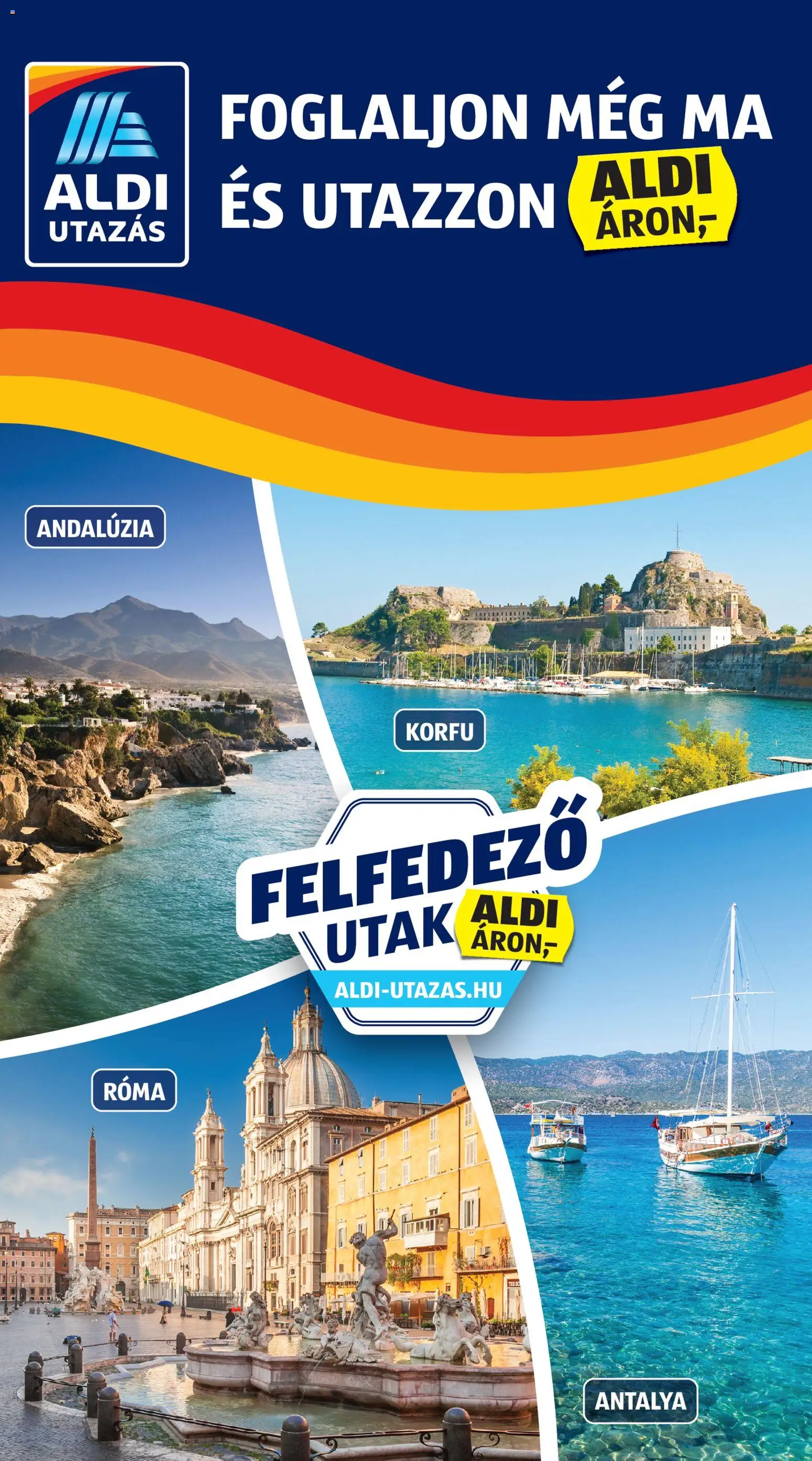 Aldi akciós ujság - amely érvényes a következő dátumtól: 07.05.2026 | Oldal: 4