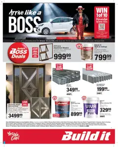 Build It specials catalogue – valid from 24.06.2026