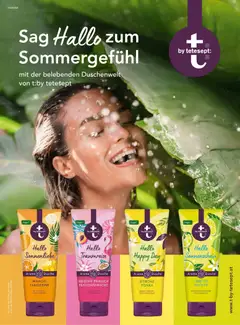 dm drogerie markt Active Beauty Family 06/2026 ab 01.06.2026 gültig | Seite: 11 | Produkte: Mango, Pfirsich, Limette, Dusche