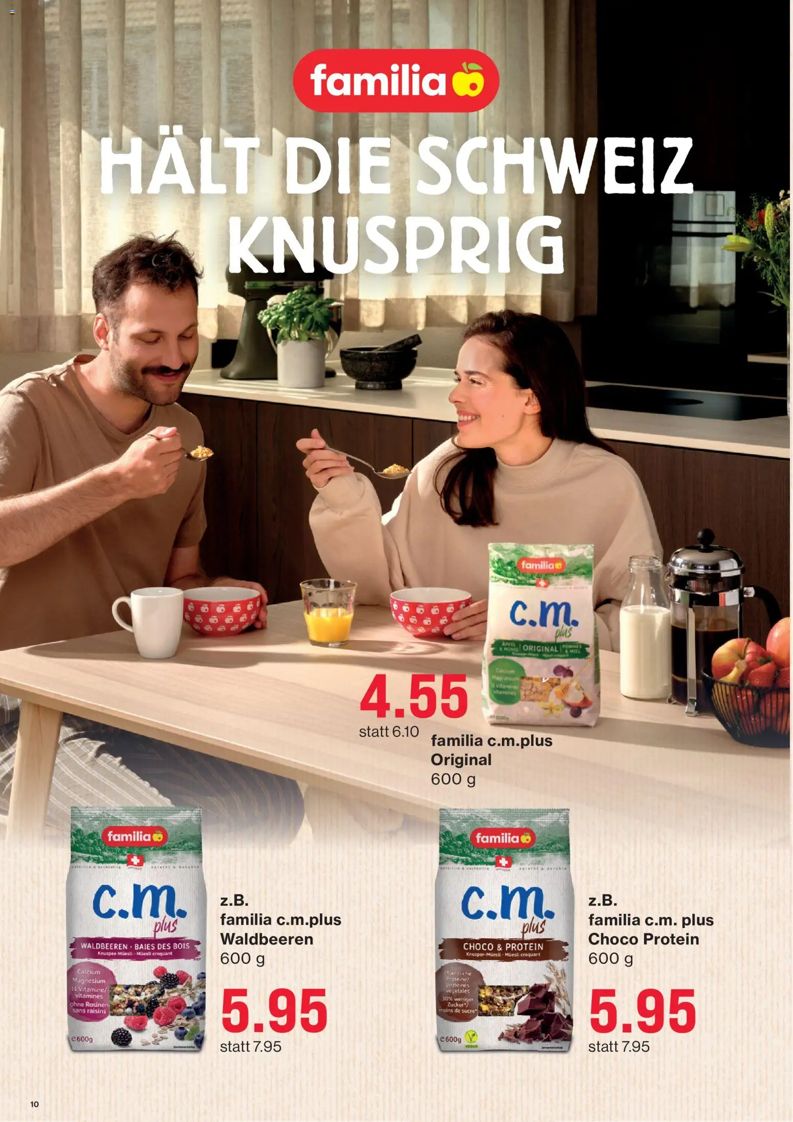 SPAR aktionen – gültig ab 02.07.2026 | Seite: 10 | Produkte: Rosinen